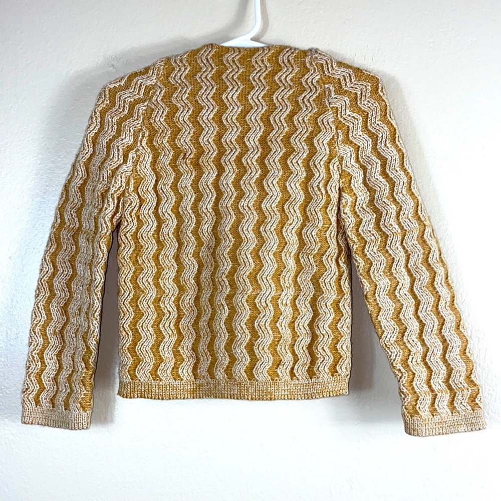 Bamberger’s Vintage zip up hoodie size 4T